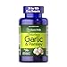 Puritans Pride Odorless Garlic & Parsley 500 Mg / 100 Mg, 250 Count