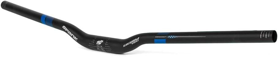 SpankOozy Trail 780 Vibrocore Bicycle Handlebar (31.8)