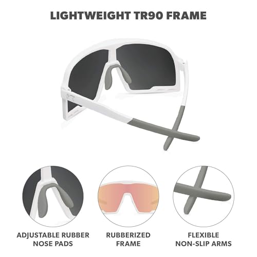 Image of Knockaround Sport Sunglasses for Men and Women - UV400 Protection