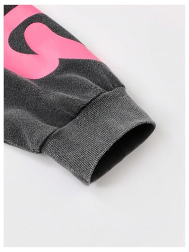 SOLY HUX Men's Goth Graphic Hoodies Y2k Novelty Printed Hooded Sweatshirt Casual Pullover Tops3