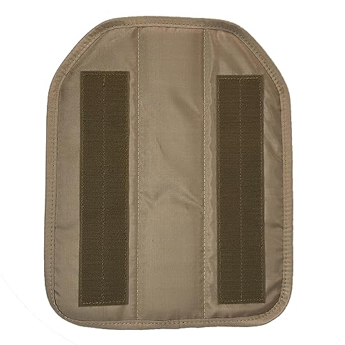 ULIONTAC EVA Foam Padding Breathable Soft Molded Insert Pad Tactical Accessories Gear Lightweight 2pcs (Brown) by ULIONTAC - Used condition - Image 2