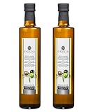 La Chinata Aceite de Oliva Virgen Extra - 2 Paquetes de 1 x 500 ml - Total: 1000 ml