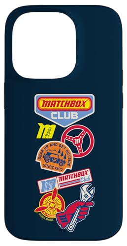 �}�b�`�{�b�N�X - �N���u���b�y�� �X�}�z�P�[�X iPhone 14 Pro �p