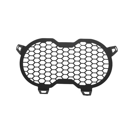 Grille de protection des phares pour Ducati DesertX voyage aventure offroad