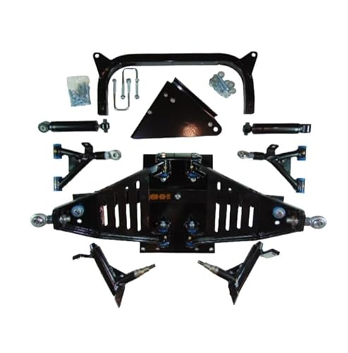 3G Heavy Duty 6" Lift Kit for Yamaha G29/Drive Golf Carts 2007-2016