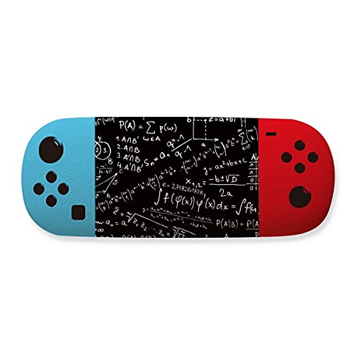 Lunettes de jeu étui Seeking Limits Formulas boîte rangement gamer rigide