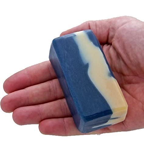 Miniatura 2 de Handmade Bogue Goat Milk Soap-Colloidal oatmeal gets the salt off tea tree & carrot seed in sunflower soothe, protect & regenerate sun-damaged skin