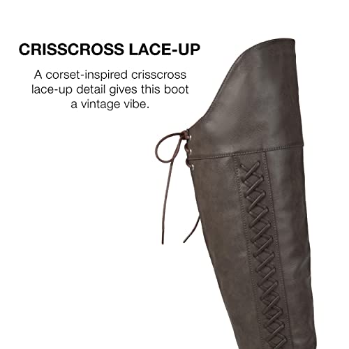 SPRITZ FAUX LEATHER MEDIUM CALF3