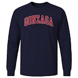 Barnesmith Mens Classic - Cotton Long Sleeve T-Shirt with Classic Logo