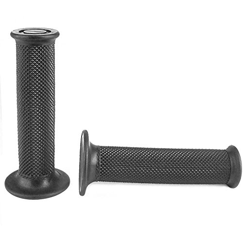 PROGRIP 710-81 2x Motorradgriffe 22/25mm 125mm Gummi