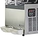 Slush Machine- Slushie Machine with Two 15L Tanks, 110V and 60Hz, Make the Perfect Fine Ice Slushies with the Frozen Drink Machine, Parts Available in the USA from Cleveland Ohio, a U.S. Solid Product