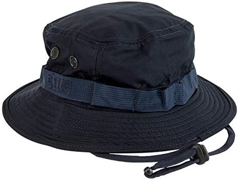 5.11 Tactical Men's TDU Boonie Hat, Teflon Finish Poly