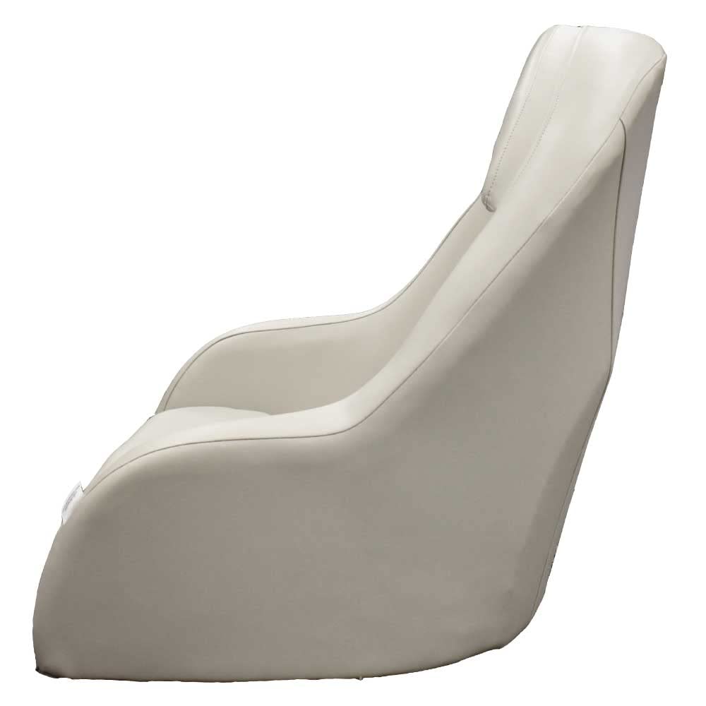Wise Boat Bucket Seat 3412-990 Platinum