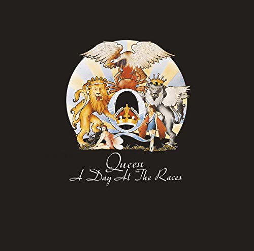 Queen - A Day at the Races (Limited Edition) [Vinyl LP]