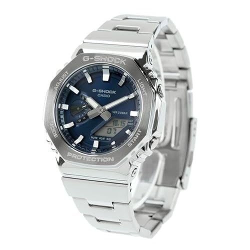 [JVI GVbN] CASIO G-SHOCK AiOfW^ 2100V[Y NH[c Y rv GM-2110D-2B [sAi]