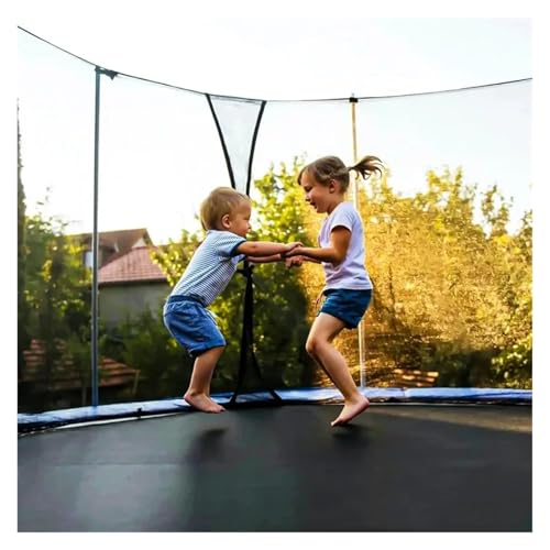 Tapis de saut élastique et durable pour trampoline de 2.4m, filet résistant