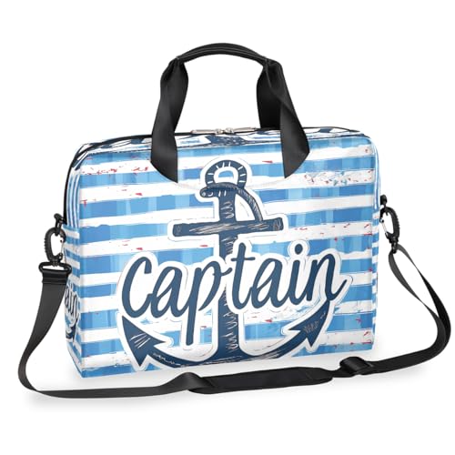 Maletín para portátil Captain Anchor 15.6 pulgadas miniatura 1