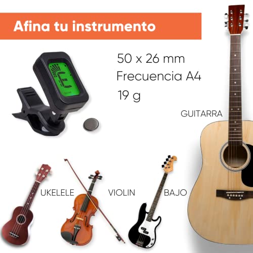 De Cuerdas, Musical Instruments Imagen adicional