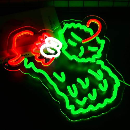 Image of Philadelphia Neon Sign for Wall Decor,Dimmable Baseball Neon Signs for Garage or Man Cave Decor Gifts,Neon for Parties, Bars, Dorms, Office Wall Art and Game Room Decor14.6 * 12.2inch