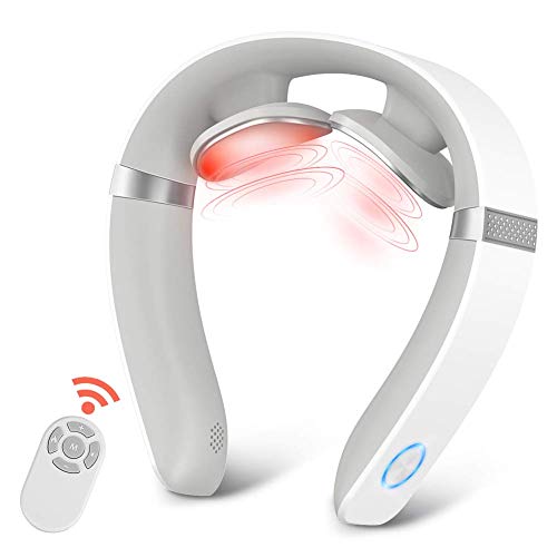 リラクゼーション器 コードレス ZumYu 音声ガイダンス 充電式 リモコン操作 男女兼用 軽量 出張 旅行 自宅 御祝 父の日 母の日 最適なプレゼント 日本語取扱説明書 日本語音声