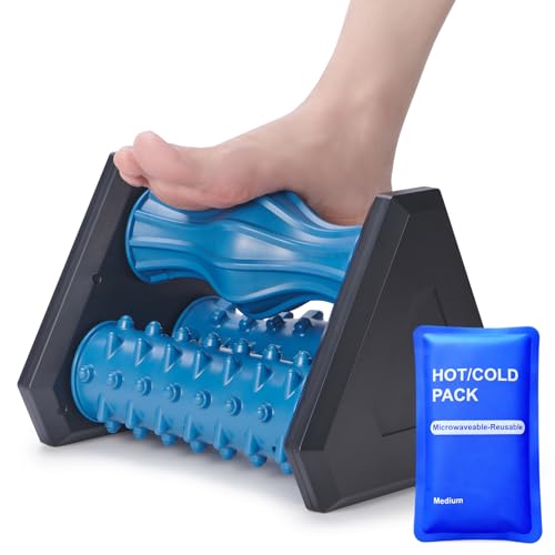 Foot Roller Massager for Heel and Arch Pain