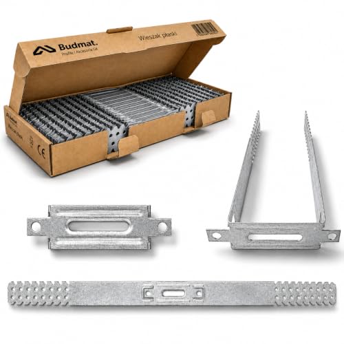 BudMat Direkthänger ES 300/0,8 - 100 St., Dicke: 0,8 mm