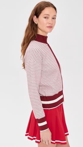 Varley Women's Walter Knit Jacket4