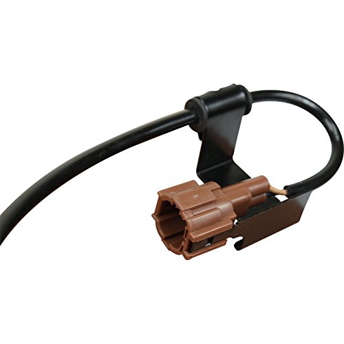 AIP Electronics ABS Wheel Speed Sensor - Replacement For 1996-1999 Nissan Maxima/Infiniti I30 (Rear Left)