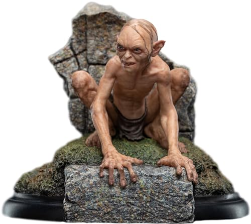Weta Workshop Polystone - The Lord of The Rings Trilogy - Gollum, Guide to Mordor Mini Statue