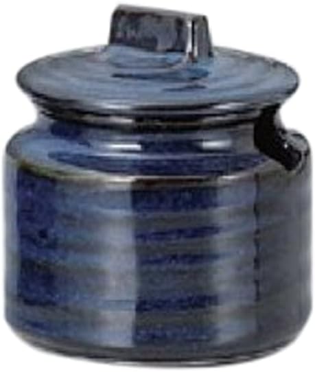 Set of 10 Lids, Sloth Jar Shaped Mouth Cut Lids, 3.3 x 3.7 inches (8.3 x 9.5 cm), 8.5 fl oz (250 cc), Restaurant, Inn, Japanese Tableware, Restaurant, Commercial Use, Tableware, Tableware, Tableware