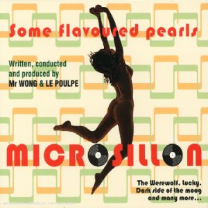 Microsillon [Audio CD] Mr. Wong and Le Poulpe