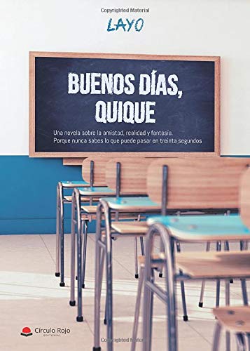 Portada de Buenos días, Quique