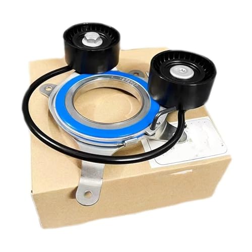 Tendeur de courroie anti vibration 12728274 stabilisateur pour Cadillac XT5 et XT6