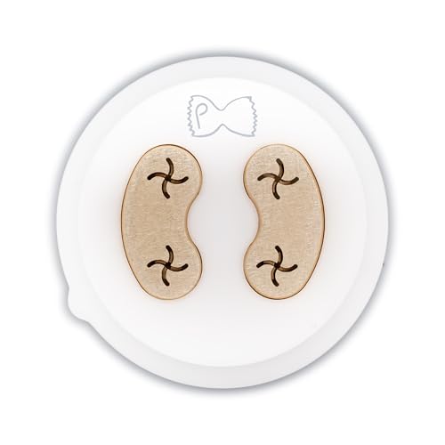 Pastidea - Trafila in bronzo e POM Fusilli A4 9mm compatibile con Philips Pasta Maker Avance e Serie 7000