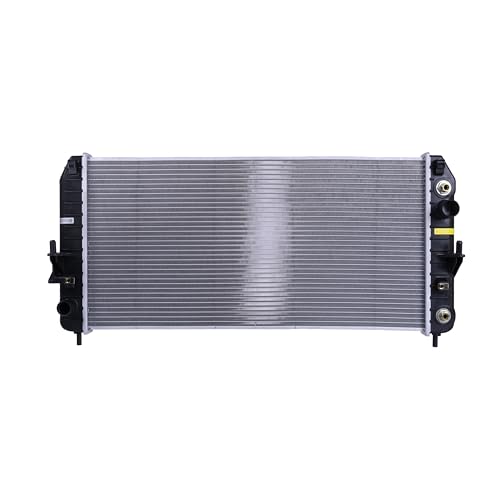 Klimoto Radiator | Compatible with Buick Lucerne Cadillac DTS 2006-2011 4.6L V8 | Compatible with GM3010493 25769584