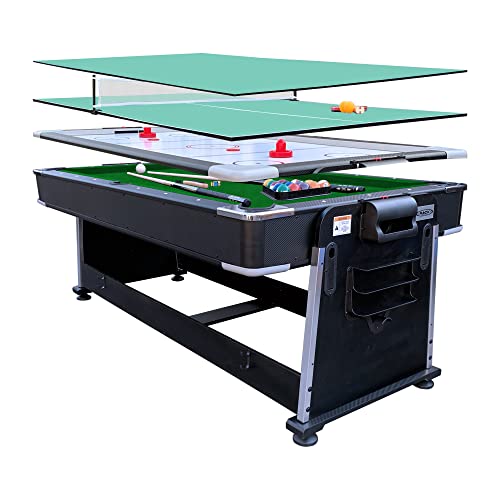 The 10 Best 3in1 Pool Tables for Endless Fun and Versatility