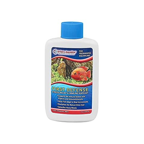Dr. Tim's Aquatics First Defense H2O-PURE (4oz) Cover