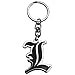 ABYstyle ABYKEY024 Death note Schlüsselanhänger – L