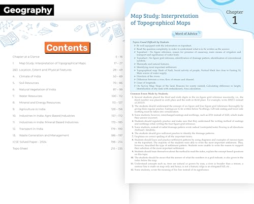 Image of Gurukul by Oswal Most Likely ICSE Question Bank Class 10 Bundles (Set of 7) : Physics, Chemistry, Maths, Biology, History & Civics, Geography, Computer Applications for Exam 2026