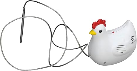 Review Chef Pals Chicken Thermometer Review Chef Pals Chicken Thermometer