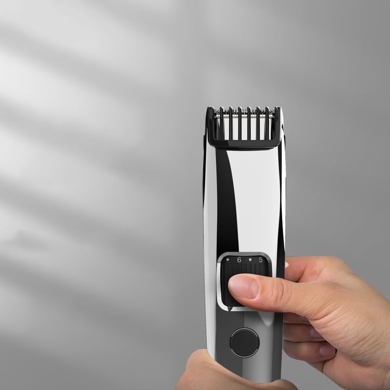 Fast-Charging-Electric-Multifunctional-Hair-Clipper-with-Multiple-Levels-of-Adjustment-Electric-Pusher