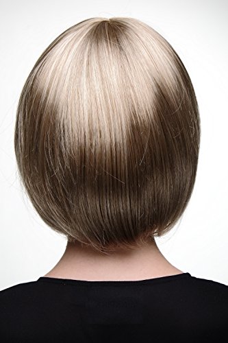 WIG ME UP - Bellissimo Bob Parrucca Frangetta