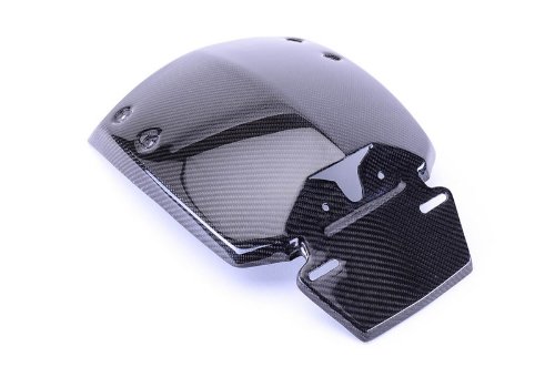 Bestem CBCA-RS-HGR-MT Carbon Fiber Hugger for Can-Am Spyder RS