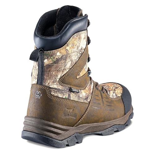 Image of Irish Setter, Terrain, Men's, 10 inch, Waterproof, Insulated 800g, Hunting Boot, Realtree Edge