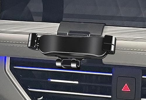 Support de téléphone pour Jetta 2023 à rotation 360° rouge