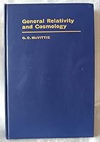 General relativity and cosmology B0006BMM0Y Book Cover