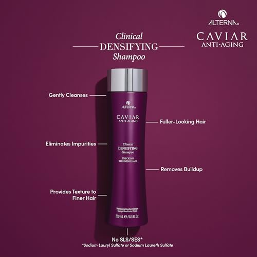 Alterna Caviar Clinical Densifying Shampoo 250 Ml - 2