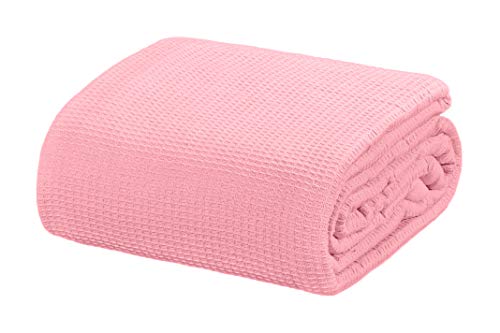 Crover All Season Waffle Premium Thermal Blanket...