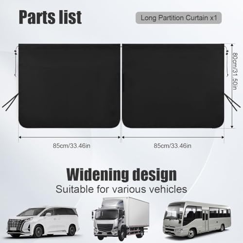 Rideaux Occultants Voiture Contre Regards et Chaleur Toyota bZ4X SUV - 4