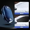 soputry Anti-Freeze Electromagnetic Car Snow Removal Device, 2026 New Antifreeze Snow Removal Instrument, Defroster for Car Windshield Antifreeze Device (3 Pcs) #1